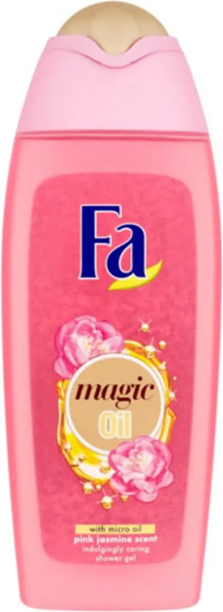 Fa Showergel Magic Oil Pink Jasmine 400ml