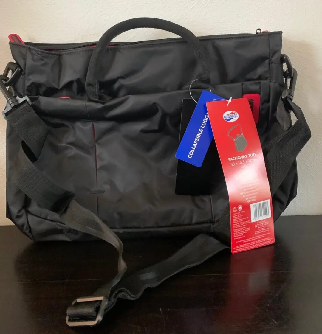 American Tourister Packaway Tote 1905512