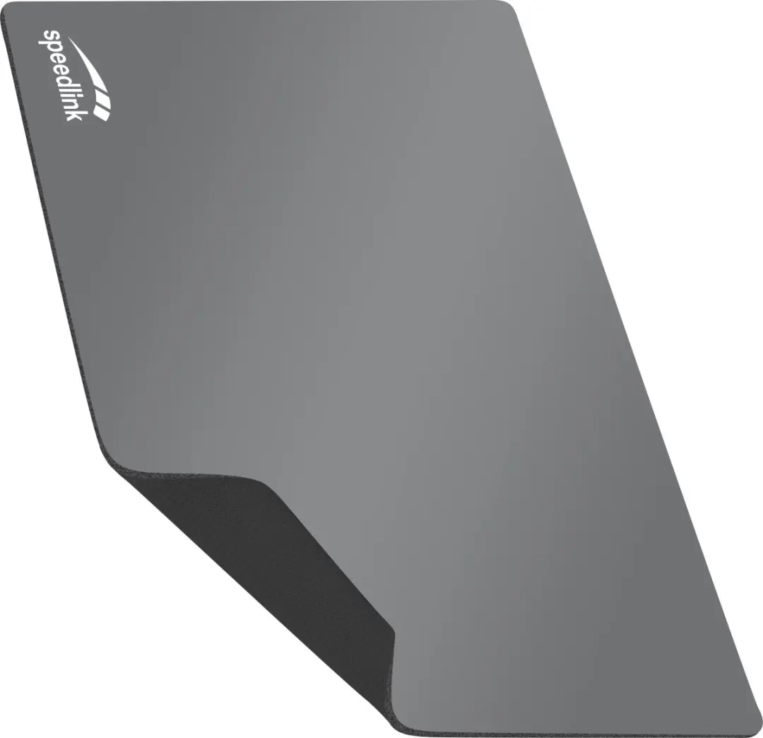 Speedlink ATECS Gaming Muismat M - Grijs