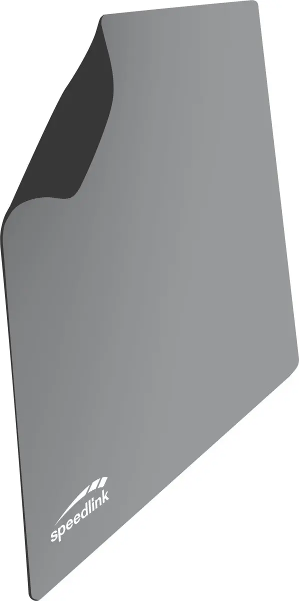 Speedlink ATECS Gaming Muismat M - Grijs
