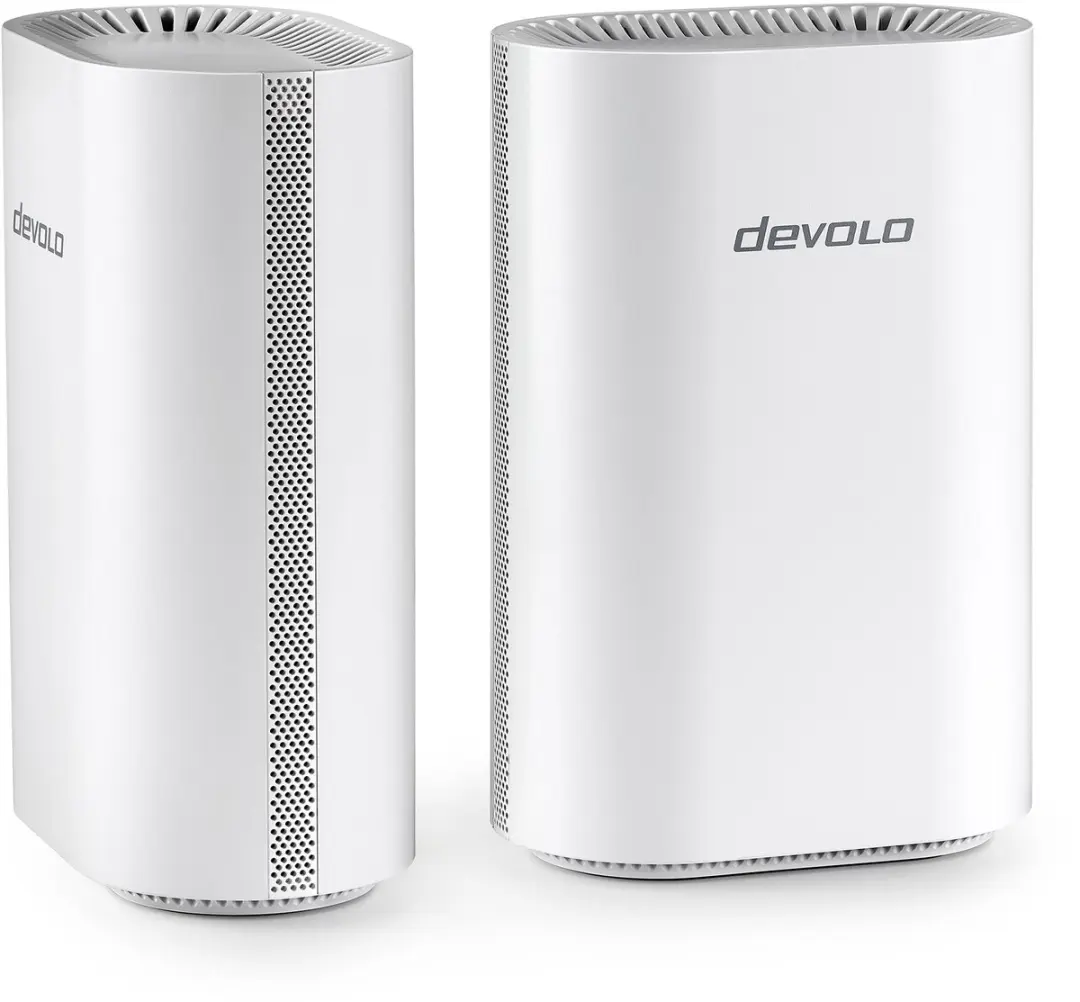 Devolo WiFi 7 Mesh BE6500 2-Pack
