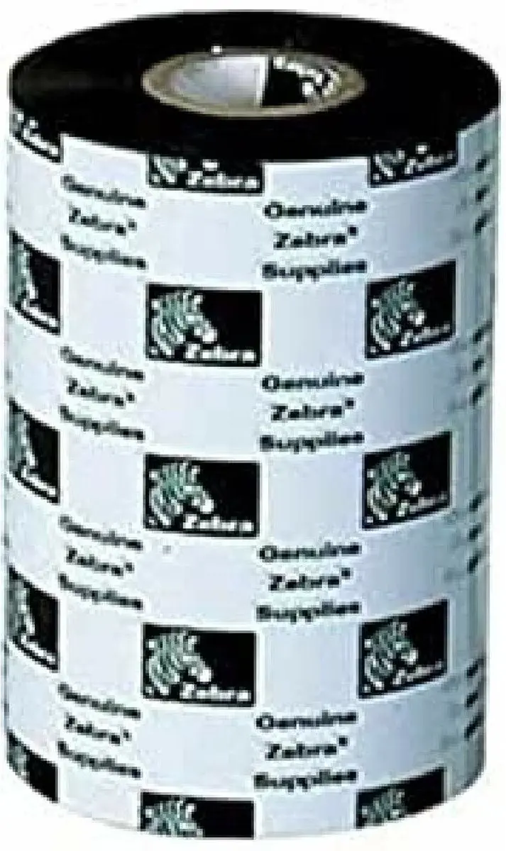 Zebra RIBBON 2300 Wax 110mm