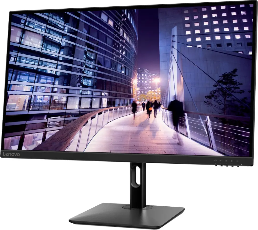 Lenovo N27p 4K Monitor 27" - 65W USB-C