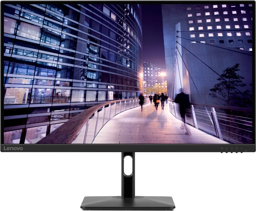Lenovo N27p 4K Monitor 27" - 65W USB-C