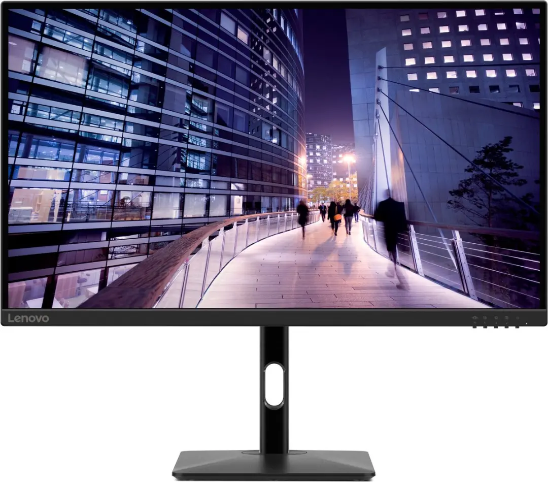 Lenovo N27p 4K Monitor 27"
