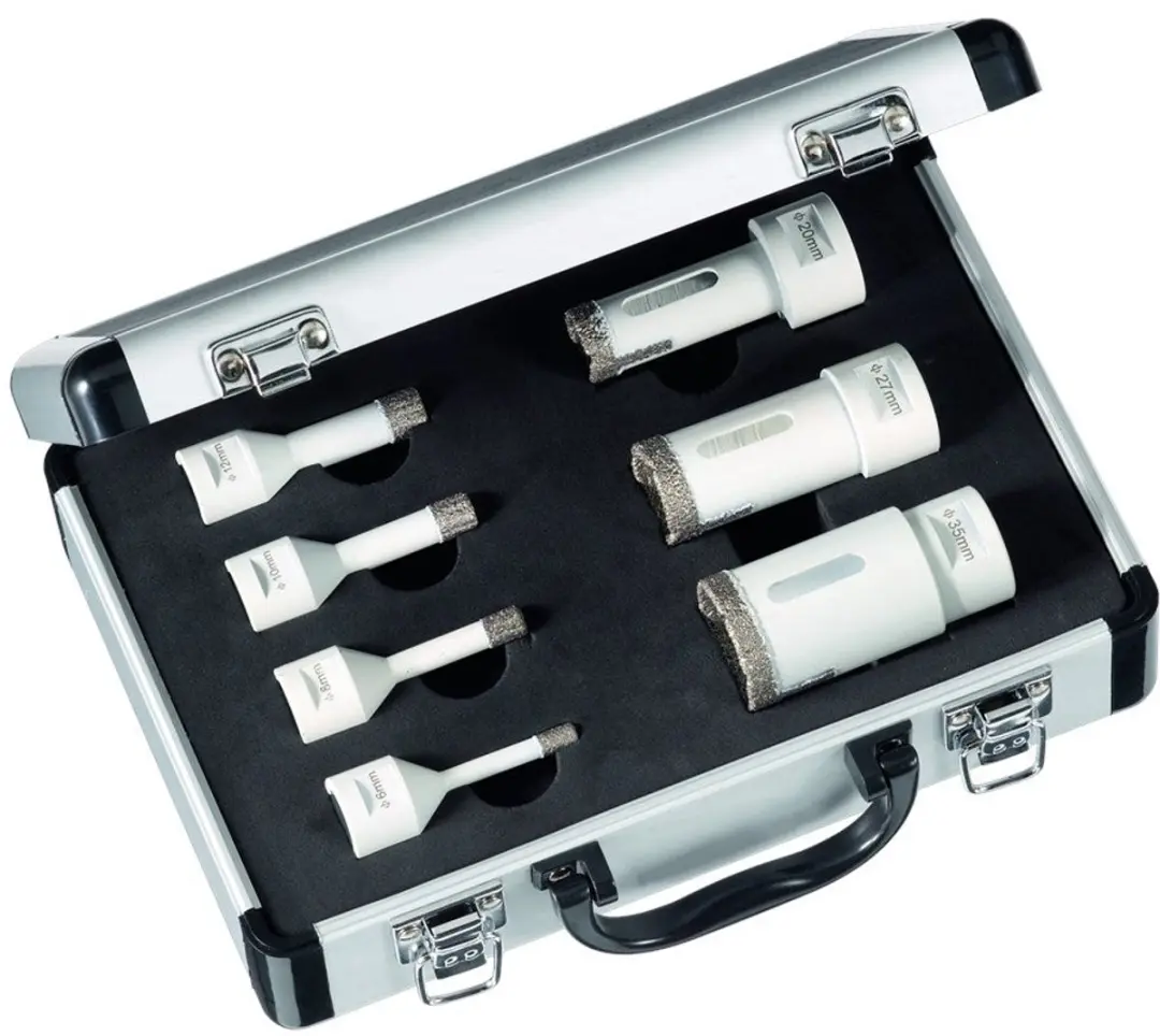 Carat Droogboorset M14