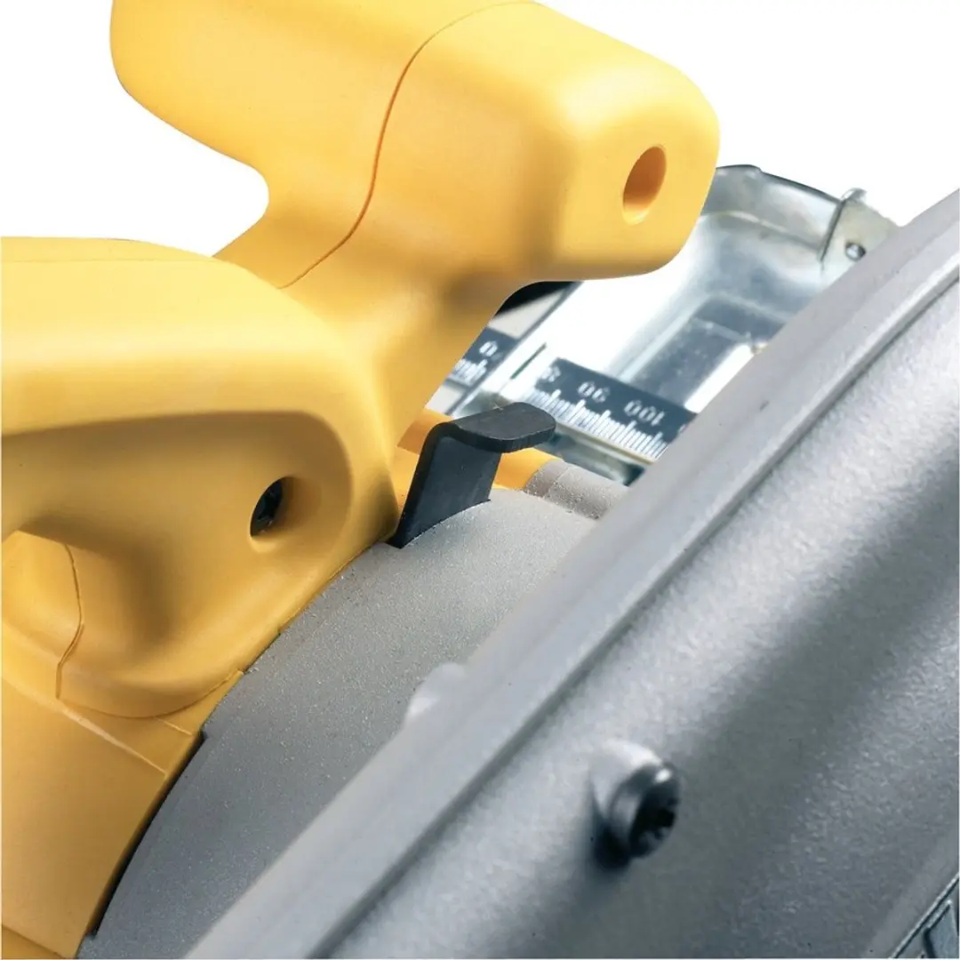 DeWalt D23700 Cirkelzaag 235mm - 960W - 1x Zaagblad