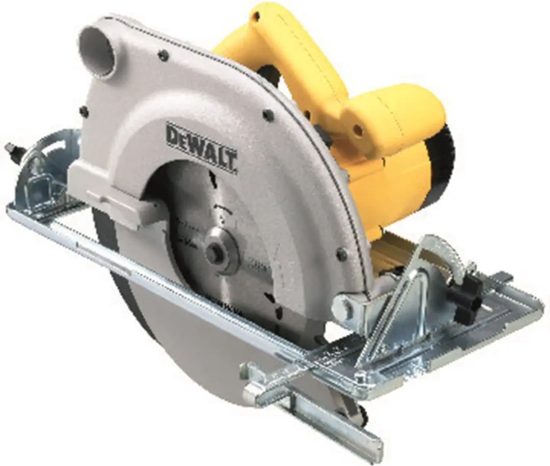 DeWalt D23700 Cirkelzaag 235mm
