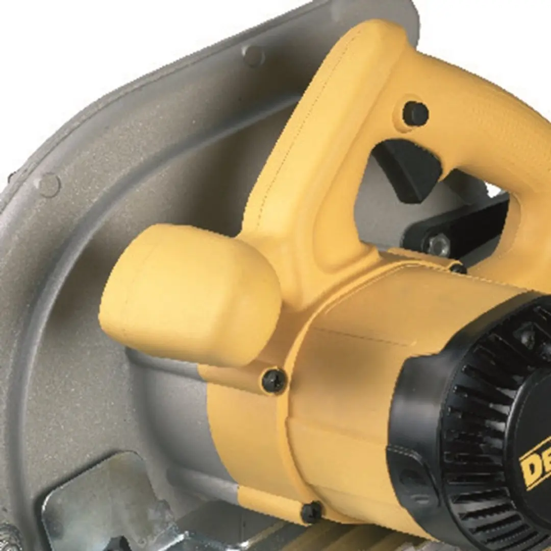 DeWalt D23700 Cirkelzaag 235mm - 960W - 1x Zaagblad
