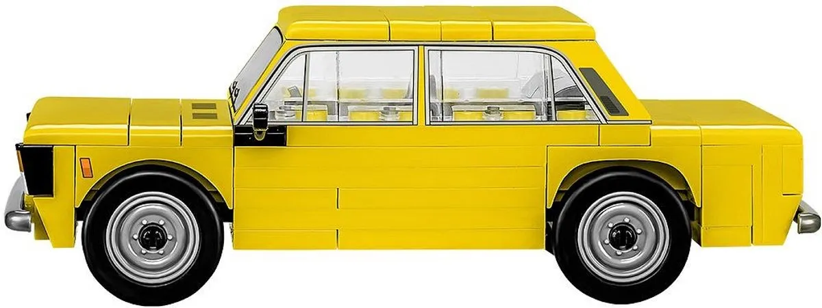 Cobi FSO 1,5 ME COBI-24588 - 106 Stukken - Meerkleurig