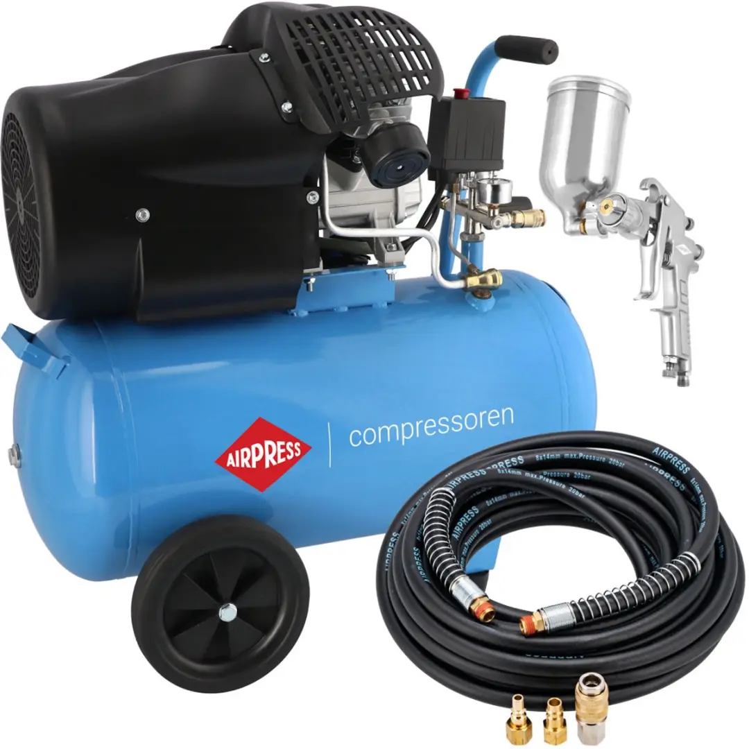Airpress HL 425-50 Compressor