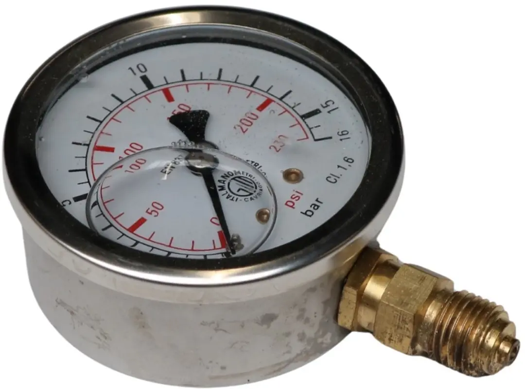 Airpress Glycerine Manometer D215/5
