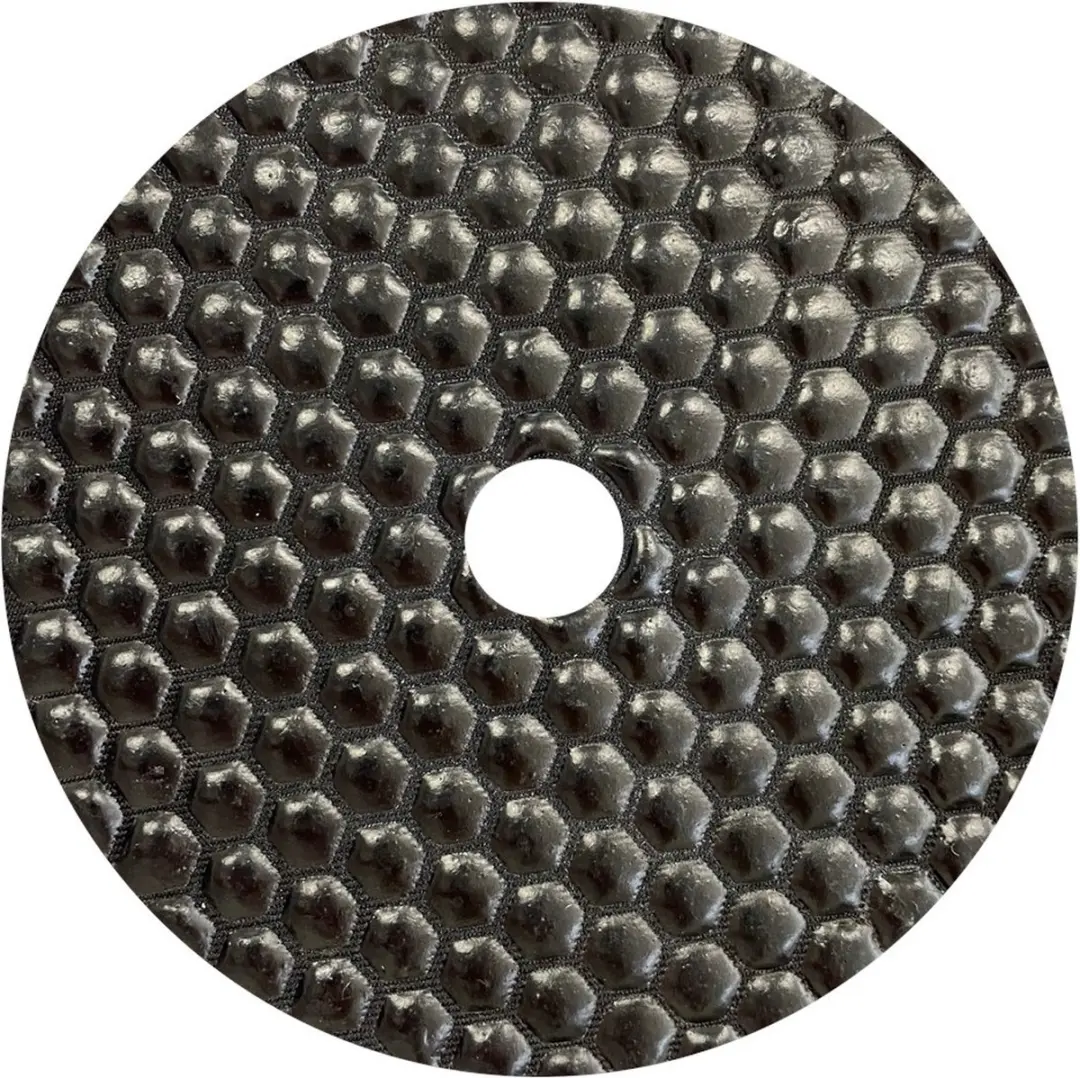 Carat Diamant Polijstschijf 125mm