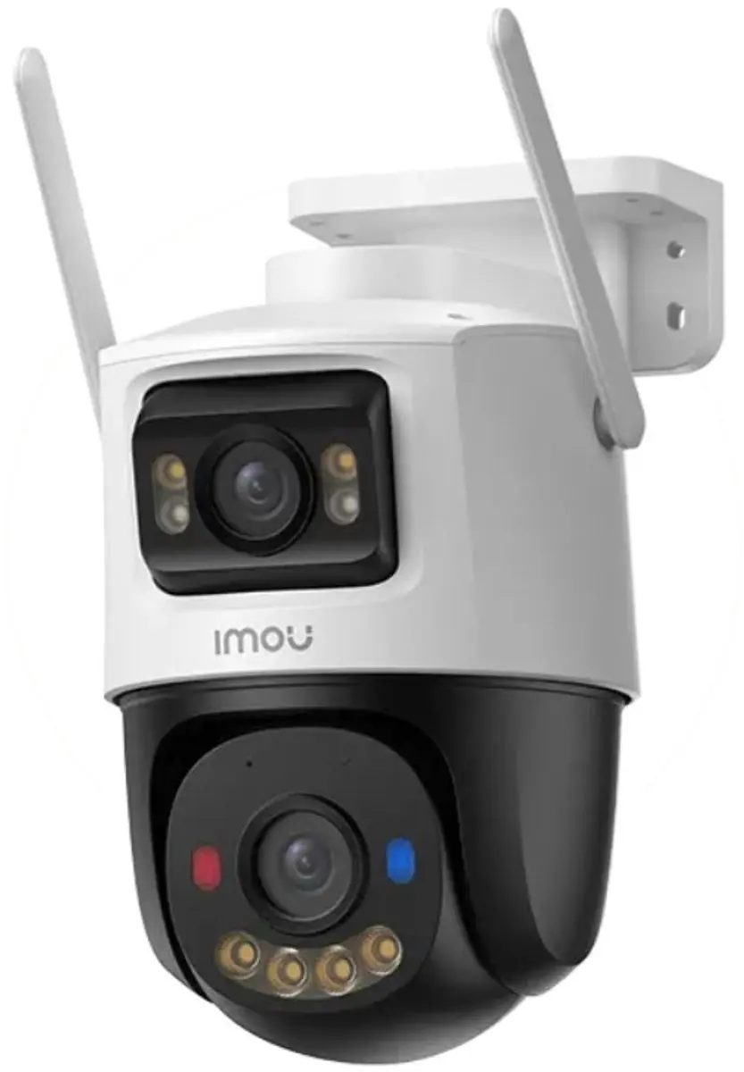 Imou Cruiser Dual 2 IPC-S7XEP-6M0WED-0360B-IMOU IP Camera - 6MP - Wit