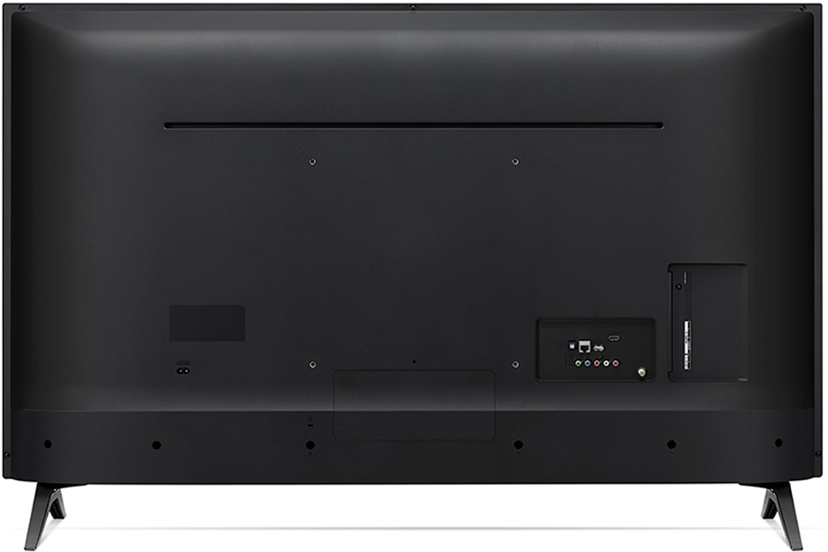 LG 43UN71006LB - 43 inch - 4K LED - 2020 - Buitenlands model