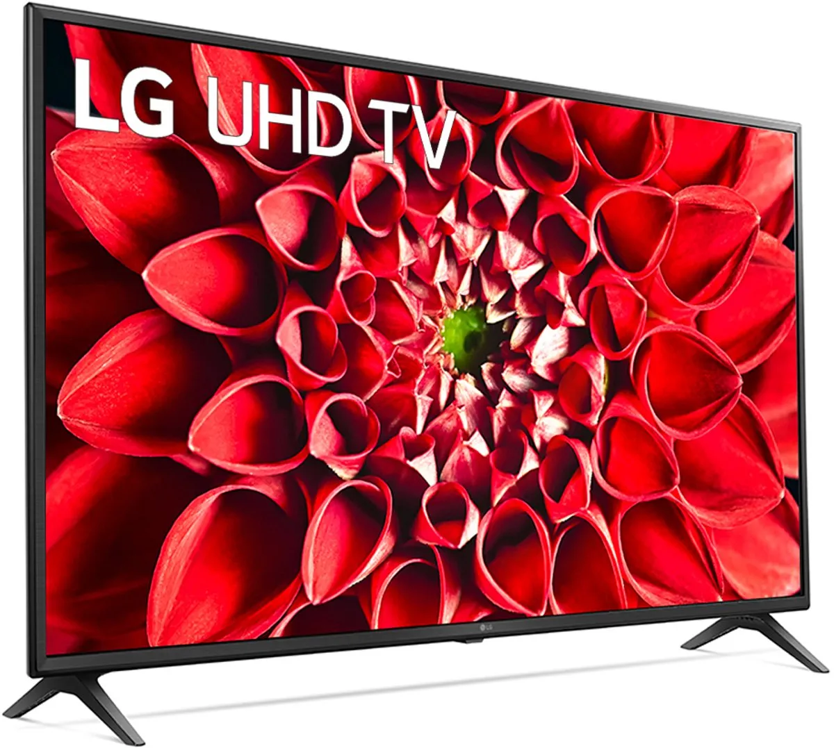 LG 43UN71006LB 4K LED TV - 43 inch - Zwart