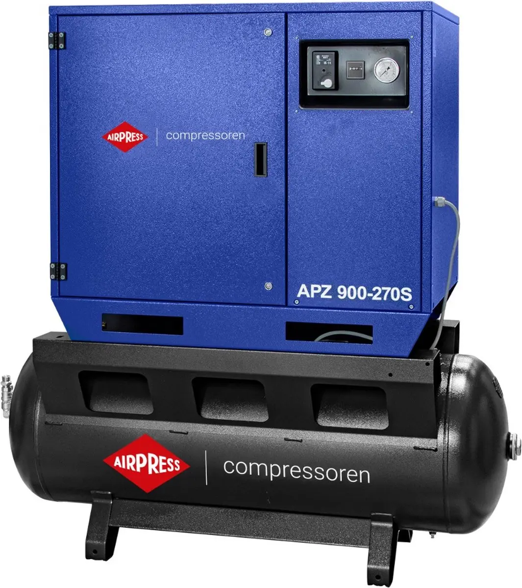 Airpress APZ 900-270S Compressor 10 bar