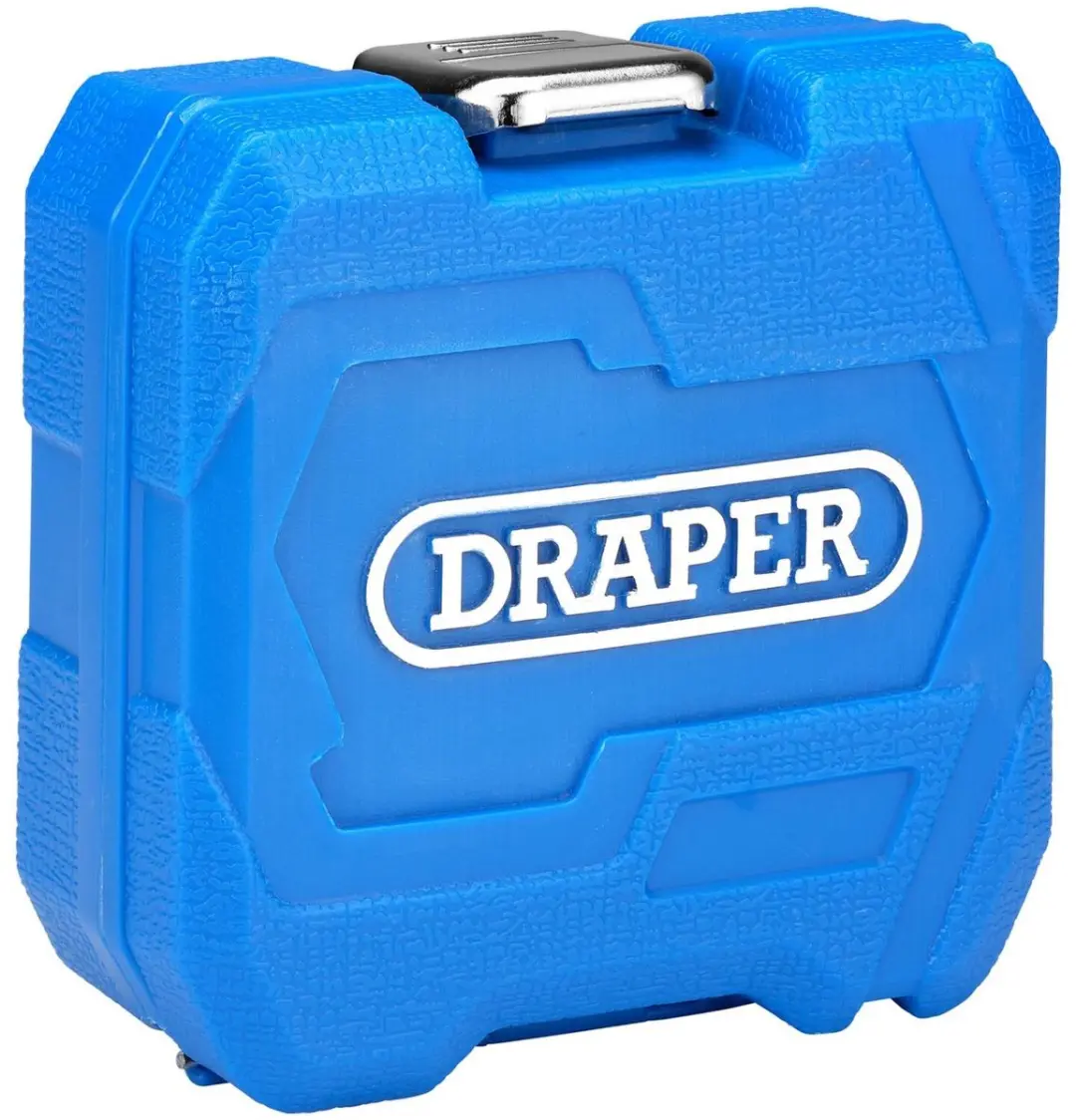 Draper 3/8" Krachtdoppenset 8-delig