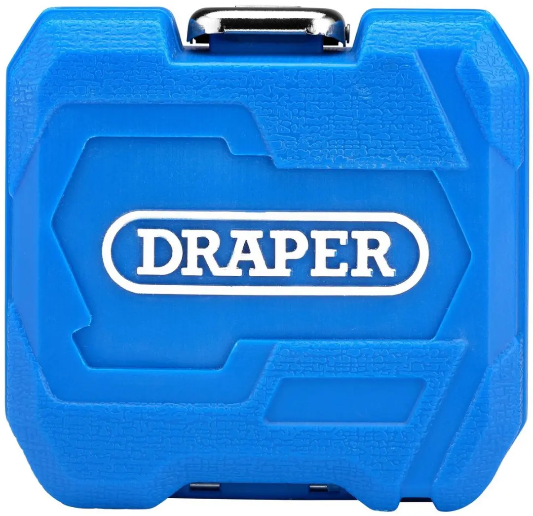 Draper 3/8" Krachtdoppenset 8-delig