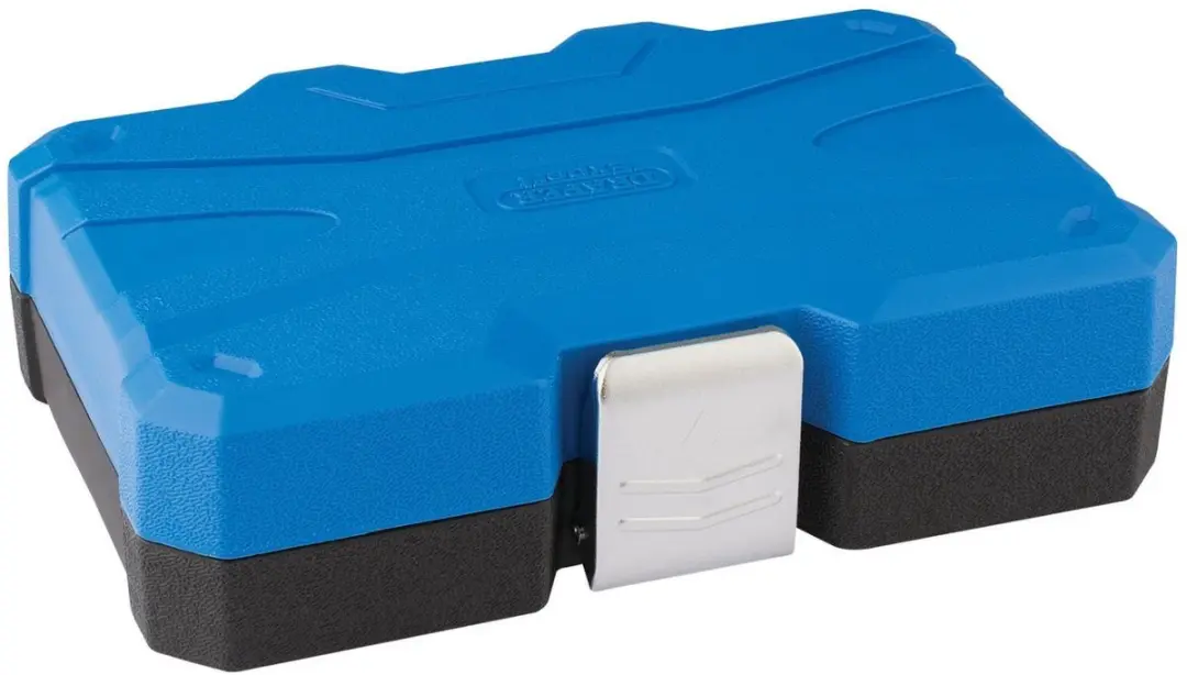 Draper 1/4" Doppenset 30-delig - Soft Grip Ratels
