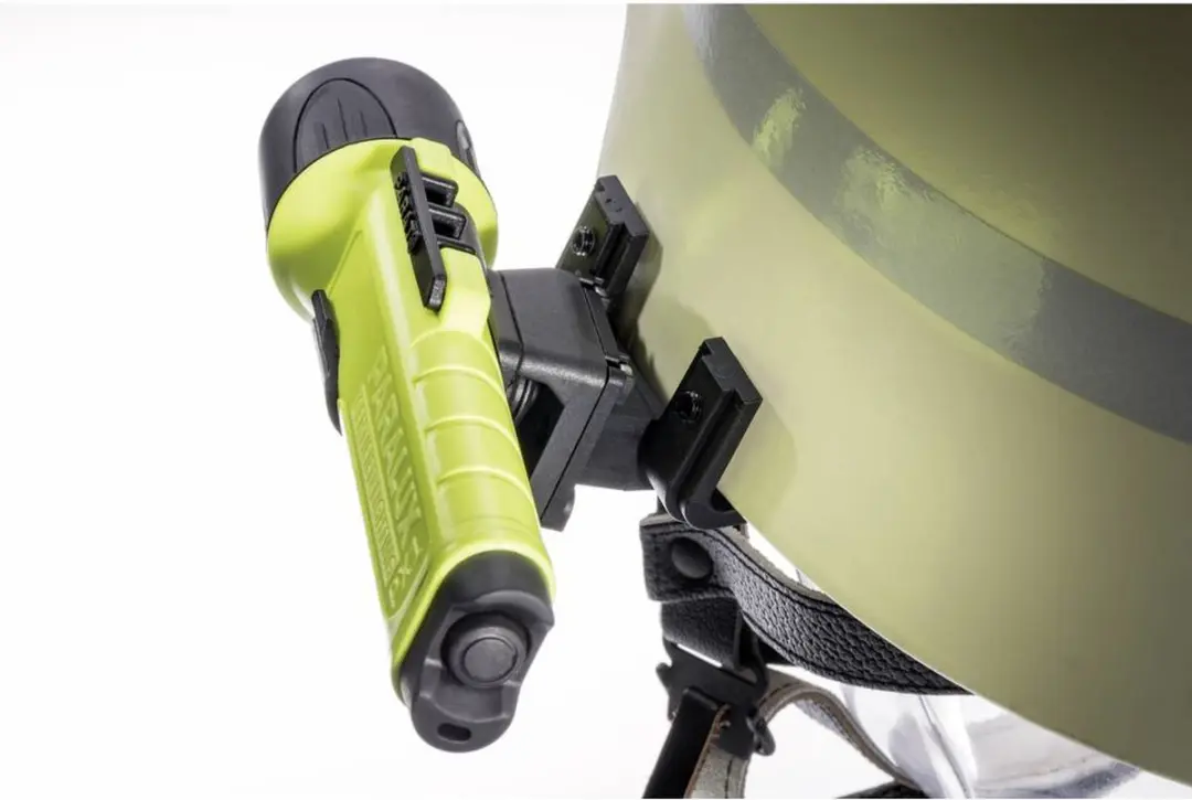 Parat 6902049151 Helmhouder Parasnap Ultralux Pro Base - Zwart