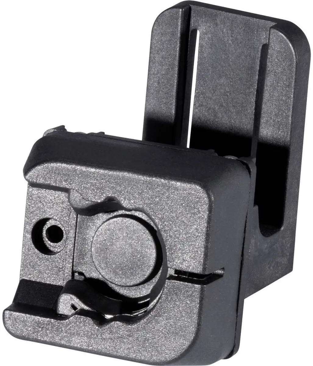 Parat 6902049151 Helmhouder Parasnap Ultralux Pro Base - Zwart