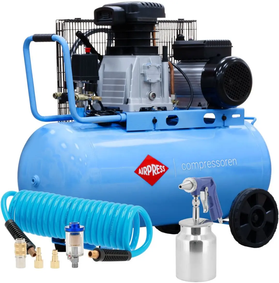 Airpress HL 340-90 Compressor