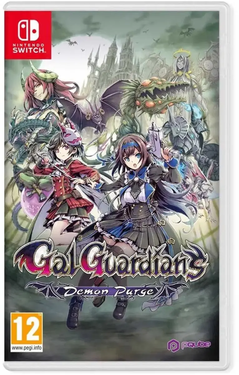 Nintendo Gal Guardians: Demon Purge - Standaard Switch