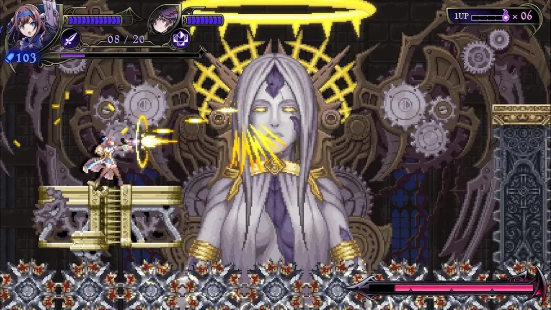 Nintendo Gal Guardians: Demon Purge - Standaard Switch