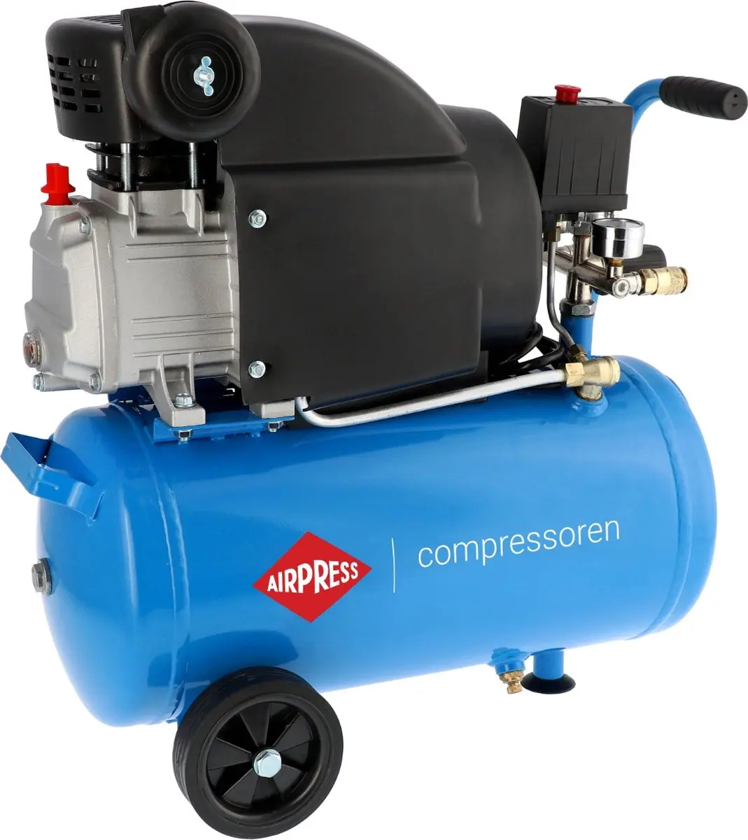 Airpress HL 310-25 Compressor 8 bar 1.5 kW 24 l