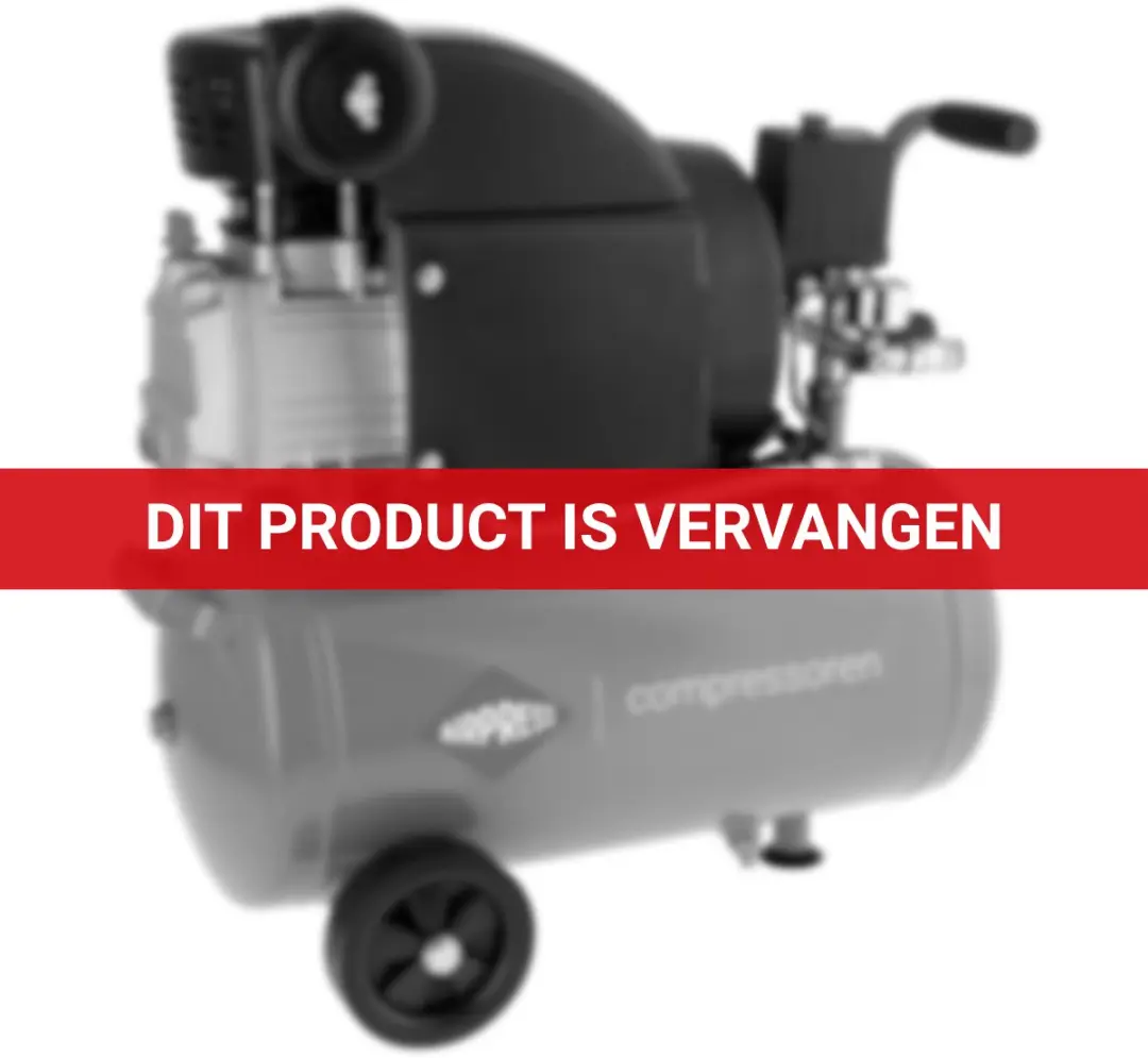 Airpress HL 310-25 Compressor 8 bar 1.5 kW 24 l