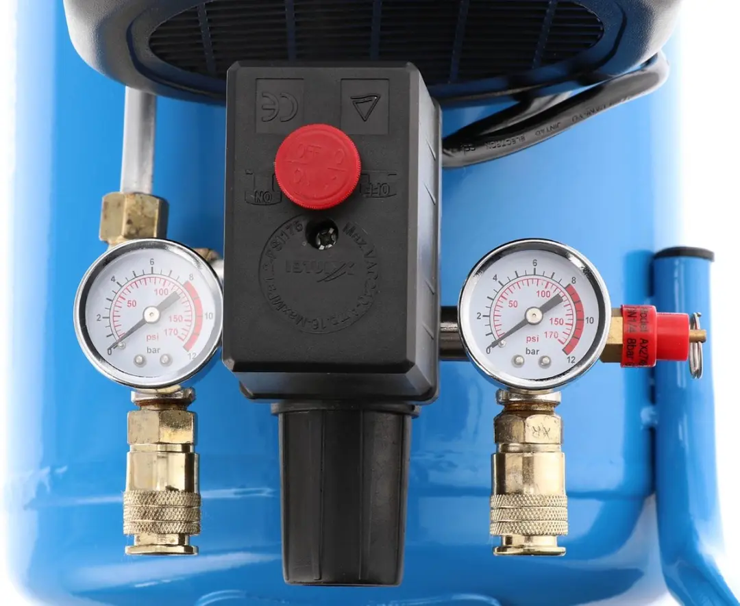 Airpress HL 310-25 Compressor 8 bar 1.5 kW 24 l