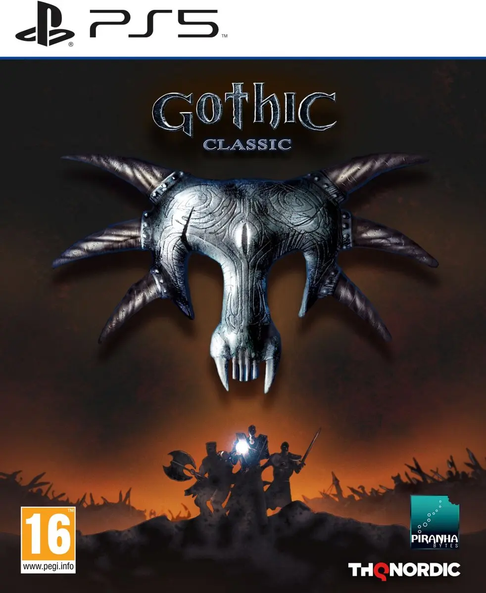 THQ Nordic Gothic Classic