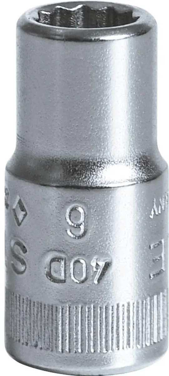Stahlwille 40 D 6 01030006 Dopsleutelinzetstuk 6mm