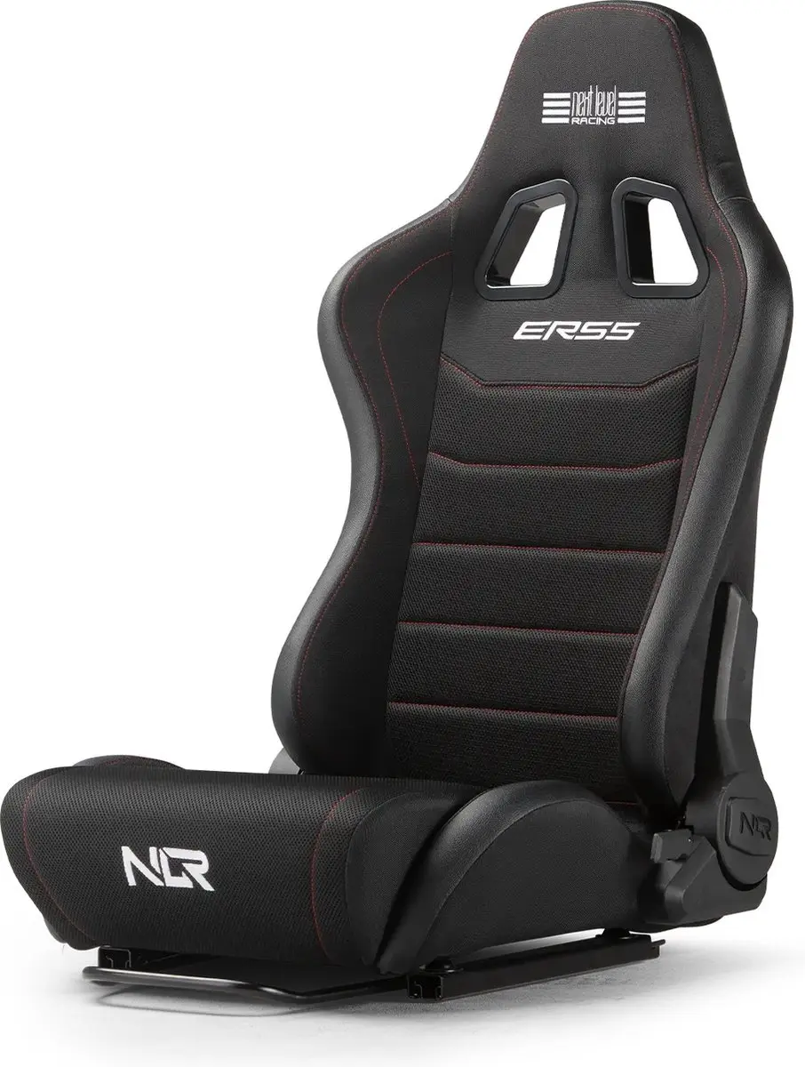 Next Level Racing ERS5 Elite Racingstoel NLR-E056 - Zwart