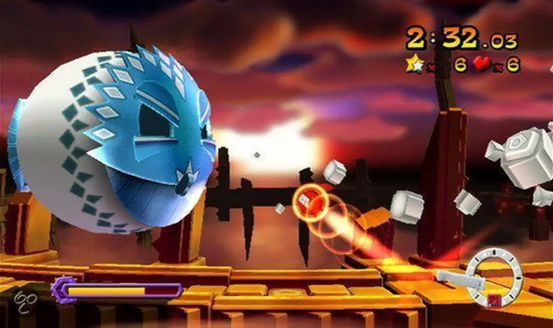 Nintendo FlingSmash Wii Controller Plus