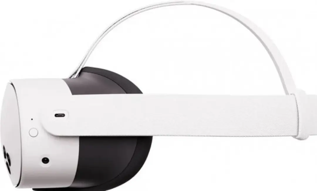 Meta Quest 3s 256GB VR Bril - 256GB - Zwart/Wit