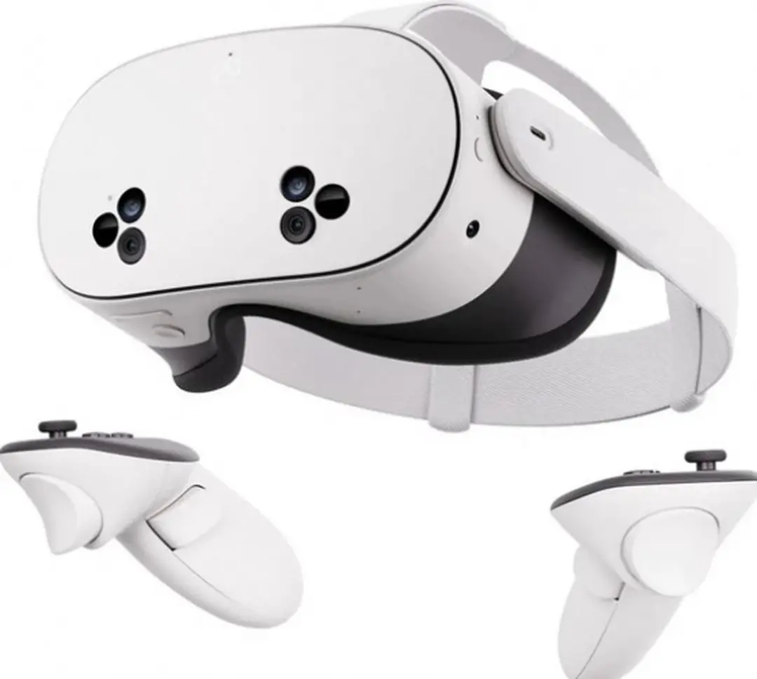 Meta Quest 3s 256GB VR Bril - 256GB - Zwart/Wit