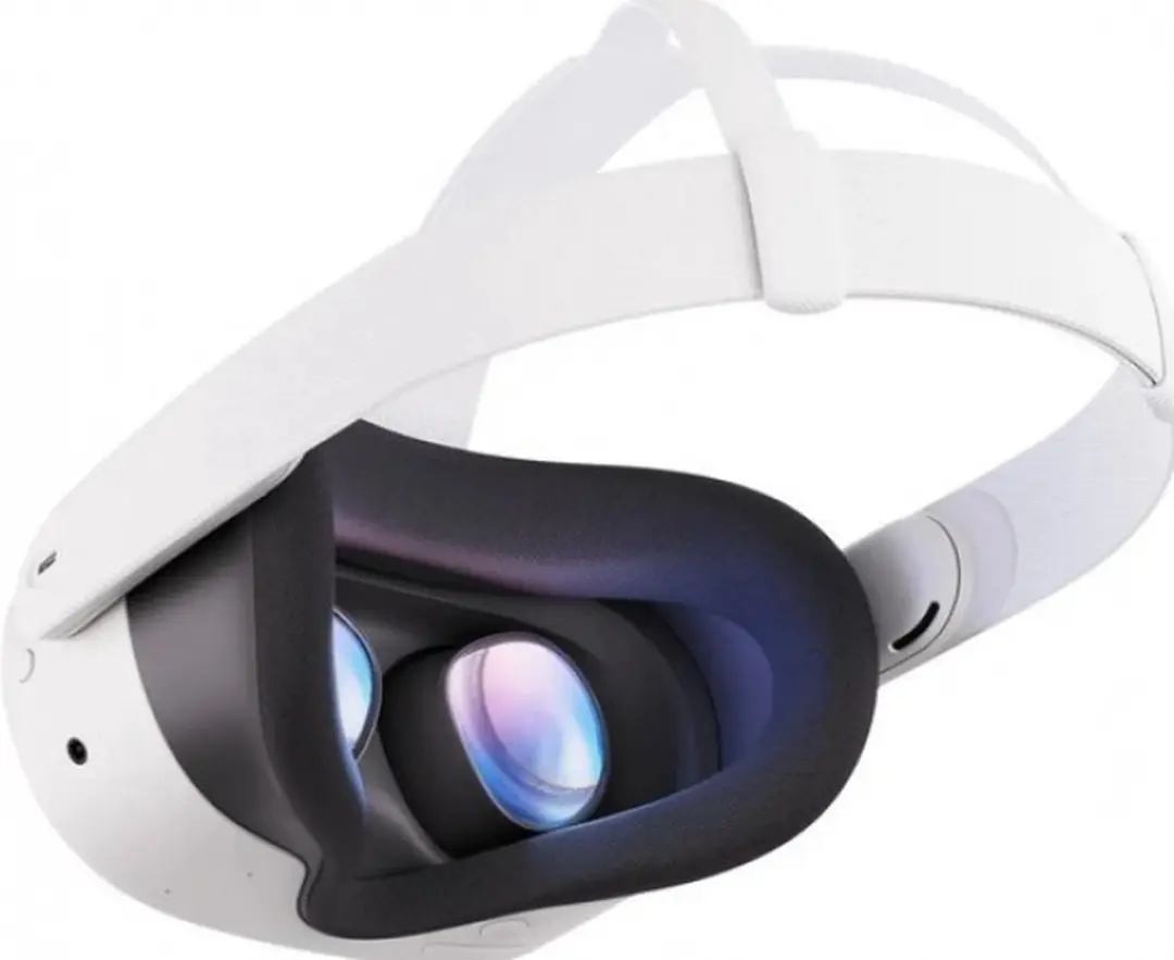 Meta Quest 3s 256GB VR Bril - 256GB - Zwart/Wit
