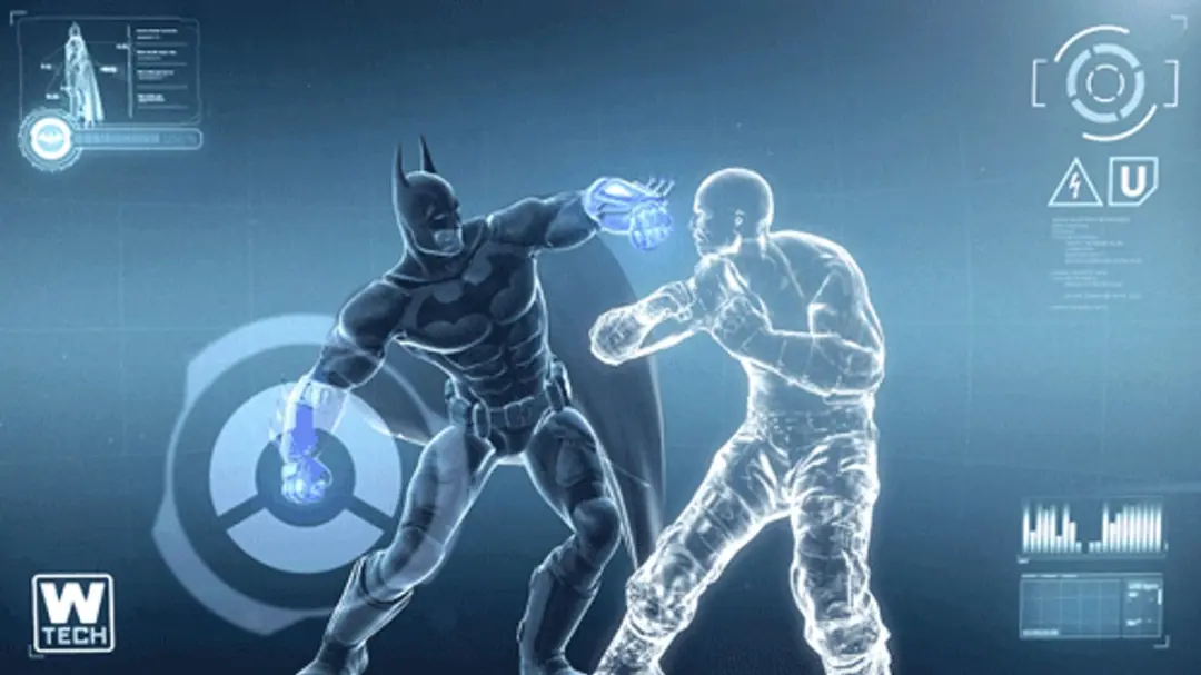 Warner Bros Batman Arkham City Armoured Edition Wii U