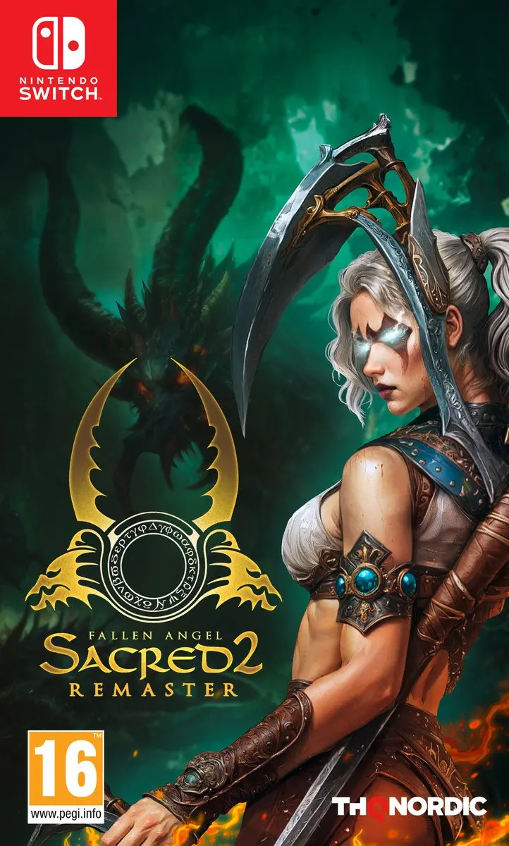 THQ Nordic Sacred 2 Remastered Edition