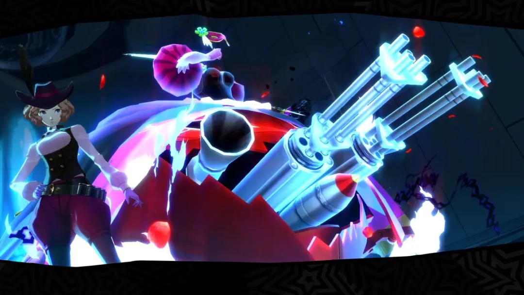 Sony PlayStation 3 Persona 5 - USA Editie