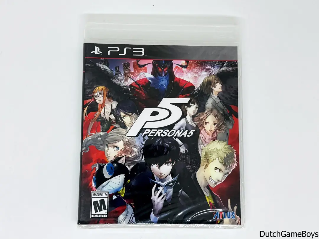Sony PlayStation 3 Persona 5
