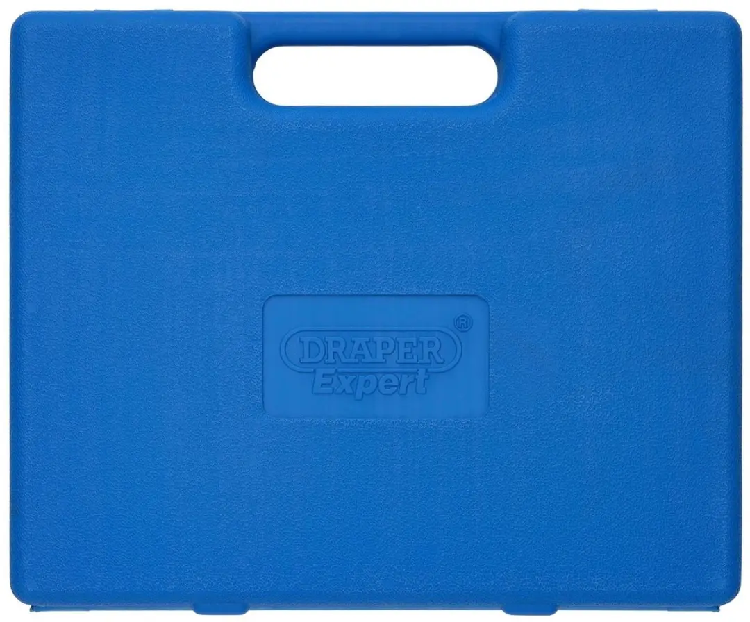 Draper TX-Star & Hexagon Bit Set 61-delig