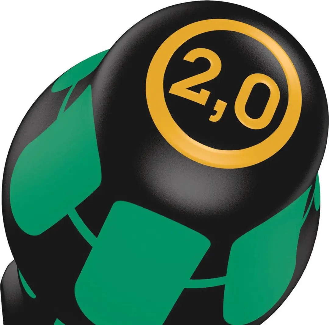 Wera Kraftform Plus 05008015001 Schroevendraaier - 3,5x100mm