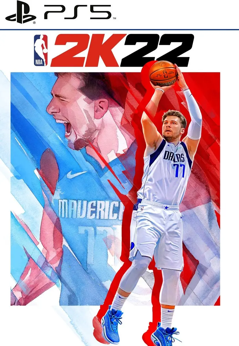 Sony PlayStation NBA 2K22