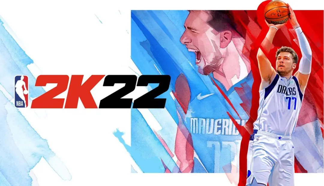 Sony PlayStation NBA 2K22