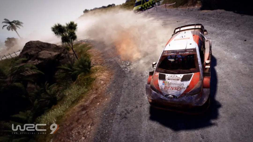 Nacon WRC 9 Nintendo Switch - Code in a Box
