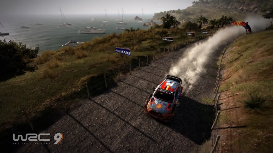 Nacon WRC 9 Nintendo Switch - Code in a Box