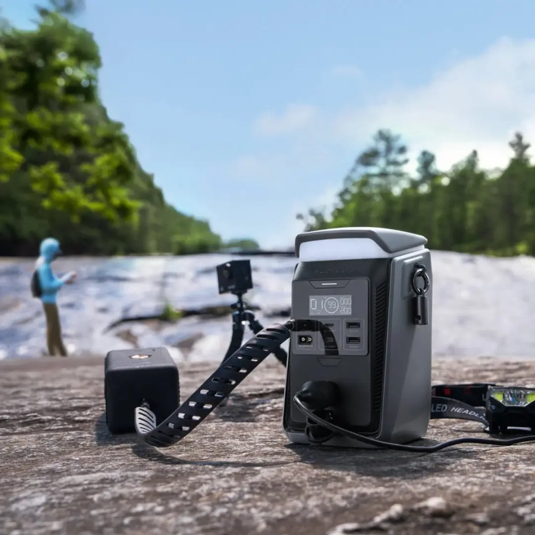 EcoFlow Trail Plus 300 DC Powerstation 288Wh